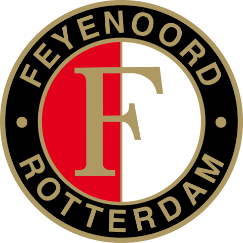 Feyenoord 0-Pres Primary Logo t shirt iron on transfers